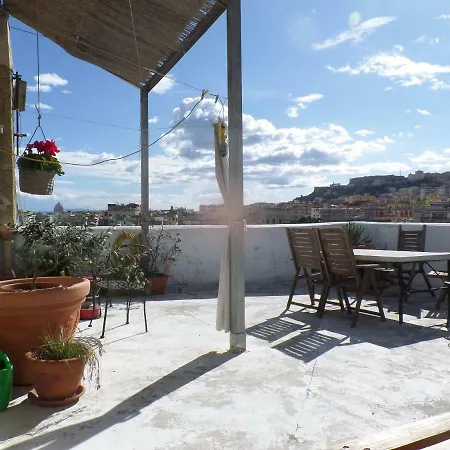 Apartment D'agostino Naples