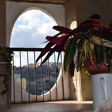 Apartment D'agostino Naples